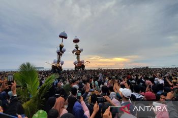 Pemkot Pariaman rilis jadwal prosesi dalam Tabuik 2025