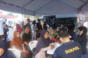 Polda Banten buka layanan publik CFD Serang untuk akses masyarakat