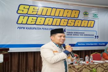 PDPM Pekalongan perkuat karakter dan peran politik pemuda