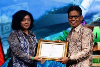 Pemkab HSS raih penghargaan KEN Kemenparekraf
