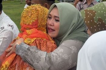 Waket I DPRD Mura bersyukur jamaah haji tiba dengan selamat