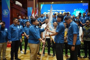 Kawendra lantik putra Mualem jadi Ketua Gekrafs Aceh, dorong percepatan ekraf di Aceh