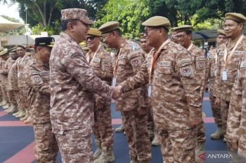 86 kepala daerah berangkat ke IPDN ikuti retret gelombang II