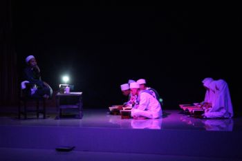 Faster ke-3 KPI IAIH NW Lotim, Taburkan nilai Islami lewat inovasi dan kreasi