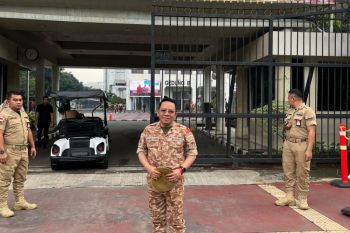 Bupati Lombok Utara: Retreat untuk penguatan kepemimpinan
