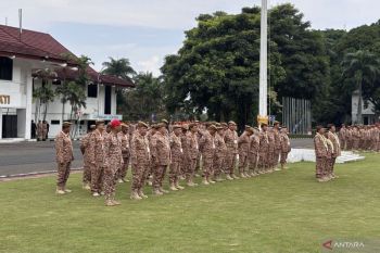 Retret kepala daerah betujuan mantapkan visi Presiden