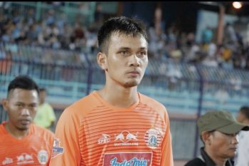 Persib Bandung kontrak Hamra Hehanussa selama dua tahun