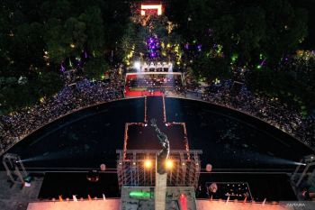 Padi hingga Mahalini bakal meriahkan puncak HUT ke-499 Jakarta