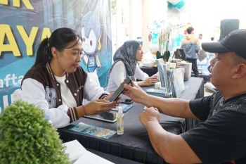 PLN NTB hadirkan program "Aman dan Nyaman" di CFD Udayana