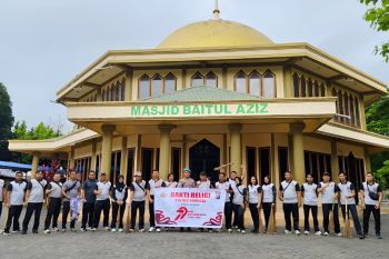 Polres-Banggai gelar bakti religi wujud pengabdian kepada masyarakat