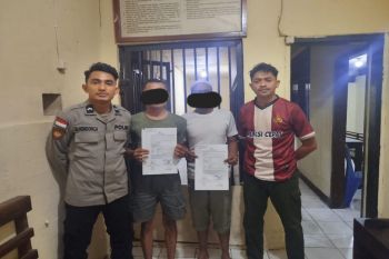 Dua warga Jambi ditangkap di NTT,  jual emas palsu di pedesaan