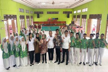 Duta GenRe Barito Utara diharapkan jadi agen edukasi dan motivasi generasi muda