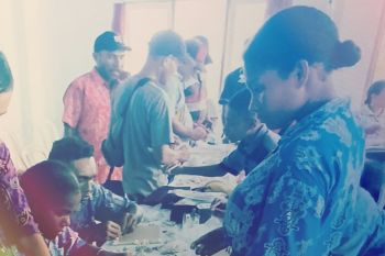 Pemkab Biak gencarkan edukasi kewirausahaan ke anak muda Papua