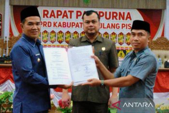Pemkab-DPRD Pulang Pisau sepakati KUPA-PPAS APBD Perubahan 2025