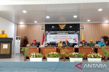 Sigi pastikan pembangunan daerah berbasis pertanian dan pariwisata