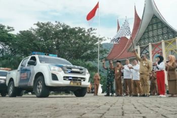 Pemkab Solok Selatan peringati Harganas ke-32