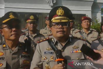 Kapolres  Temanggung: Belum ada instruksi penindakan kendaraan ODOL