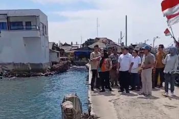 Pemkot Bandarlampung anggarkan Rp5 miliar perbaiki dermaga di Lempasing