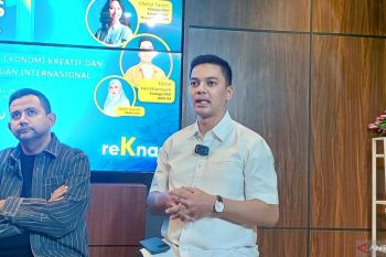 DPR RI  mendorong adanya undang-undang diplomasi ekraf