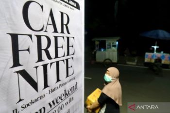 Lombok Barat perluas gelaran malam bebas kendaraan