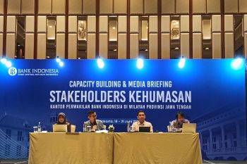 BI : Perekonomian Jateng tumbuh stabil