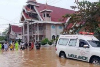 South Halmahera declares 14-day emergency amid widespread flooding