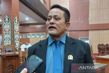 DPRD dorong percepatan realisasi program prioritas 100 hari kerja Wali Kota Palangka Raya