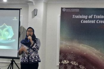 BI: Berdayakan usaha syariah sektor makanan dan fesyen melalui IKRA