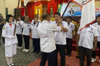 Pemkab Murung Raya apresiasi terbentuknya pengurus IBCA-MMA