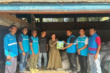 PLN UP3 Payakumbuh dukung usaha Huller, perkuat peran sebagai motor ekonomi rakyat