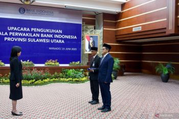 Pemprov Sulut perkuat kolaborasi BI hadapi tantangan ekonomi