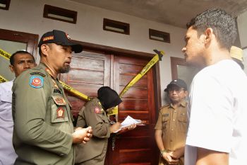 Pemprov Sulsel tertibkan perumahan ilegal di Kawasan GOR Sudiang