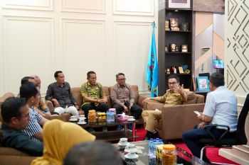 Pemprov Sulsel dukung konektivitas penerbangan Makassar-Mamuju