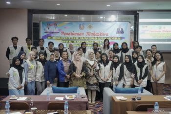 30 mahasiswa UGM KKN PPM di Konawe Selatan