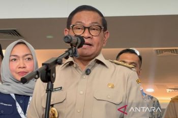 Pramono syukuri angka kepuasan publik terharap kinerjanya tinggi