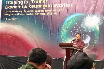 BI Sulsel dorong tiga pilar penerapan ekonomi syariah