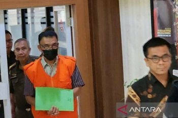 Kejati Jateng tahan  tersangka korupsi Plaza Klaten Rp10,2 miliar