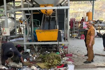 Pemkab Bantul tinjau pengolahan sampah ITF Bawuran guna peningkatan kapasitas