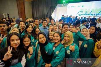 Pelajar Binaan PTPN IV PalmCo Cetak Prestasi: 90 persen Lulus PTN, Enam Jebol Kampus Ternama