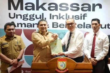 Pemkot Makassar selamatkan aset negara senilai Rp90 miliar