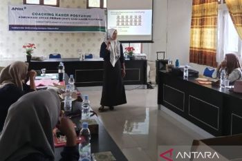 Percepat penurunan stunting, RAPP latih Coaching KAP 640 Kader Posyandu