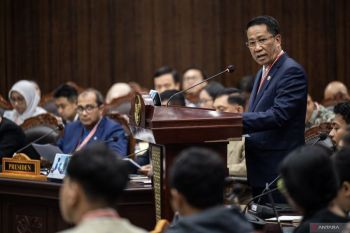 TNI Law revision complied with rules, Indonesian minister tells court