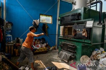 TPST percontohan di Kota Bandung