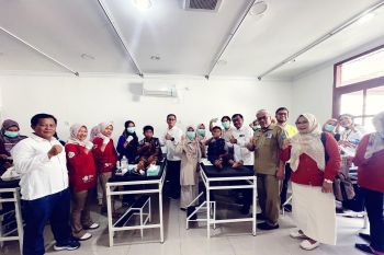 PTBA bantu sunatan massal untuk anak Sawahlunto