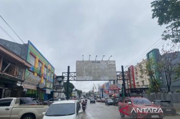 BMKG sebut wlayah Sultra diprediksi hujan hingga enam hari ke depan