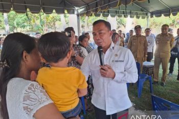 Mendukbangga: Penikahan usia dini salah satu penyebab stunting