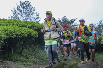 Dieng Caldera Race 2025 dongkrak perekonomian daerah