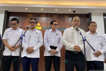 Prabowo gelar ratas di Hambalang bahas skema pembiayaan kopdes