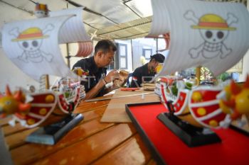 Pemberdayaan warga binaan lapas Padang
