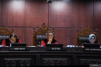 MK: Pemilu lokal digelar 2 hingga 2,5 tahun setelah nasional rampung